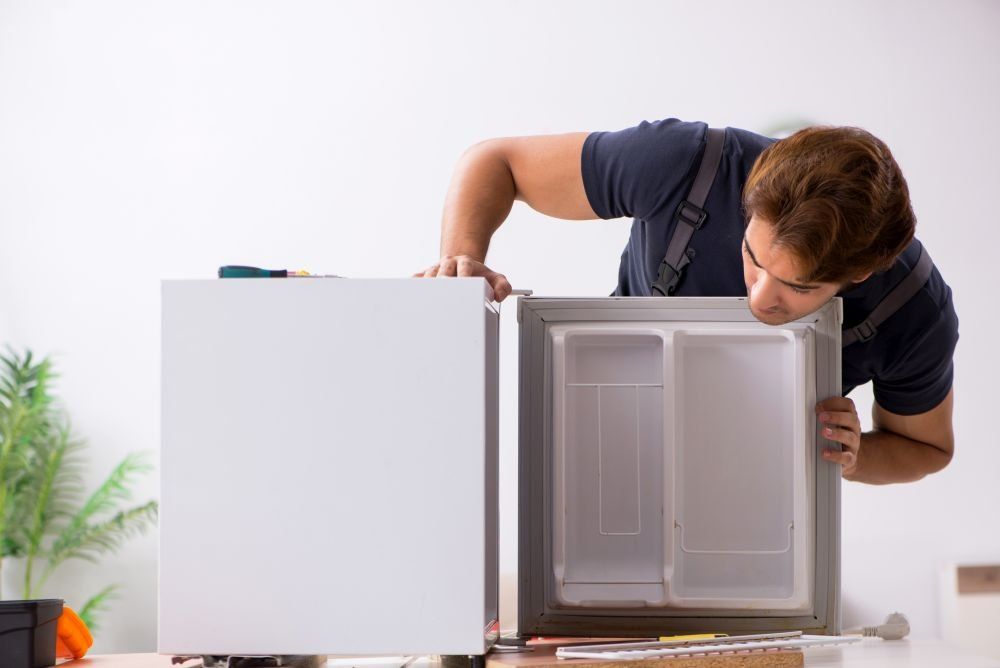 fridge repair sharjah