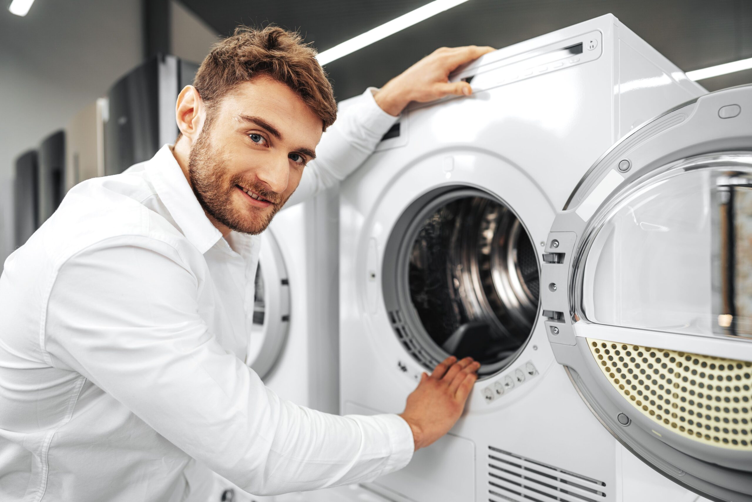 washing machine repair dubai